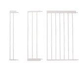 Miny Baby Oto Kapı Güvenlik Uzatma Beyaz 45cm